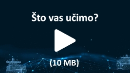 Što vas učimo
